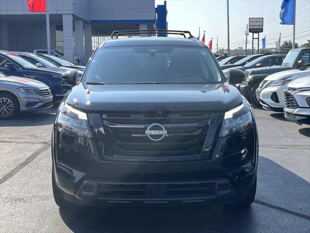 2024 Nissan Pathfinder SV 4WD