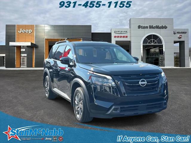 2024 Nissan Pathfinder SV 4WD