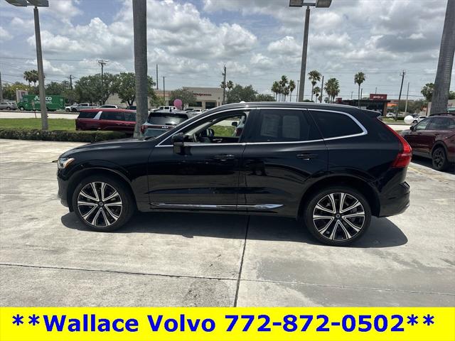 2023 Volvo XC60 B5 Ultimate Bright Theme