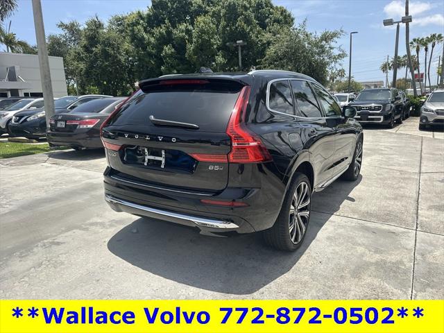 2023 Volvo XC60 B5 Ultimate Bright Theme