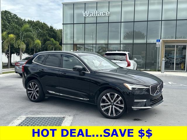 2023 Volvo XC60 B5 Ultimate Bright Theme