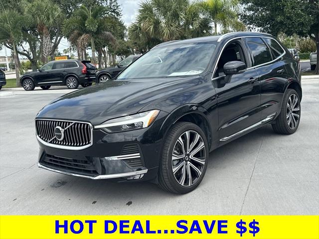 2023 Volvo XC60 B5 Ultimate Bright Theme