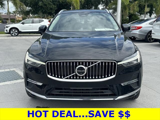 2023 Volvo XC60 B5 Ultimate Bright Theme