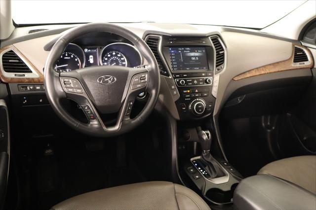 2018 Hyundai Santa Fe Sport 2.0T Ultimate