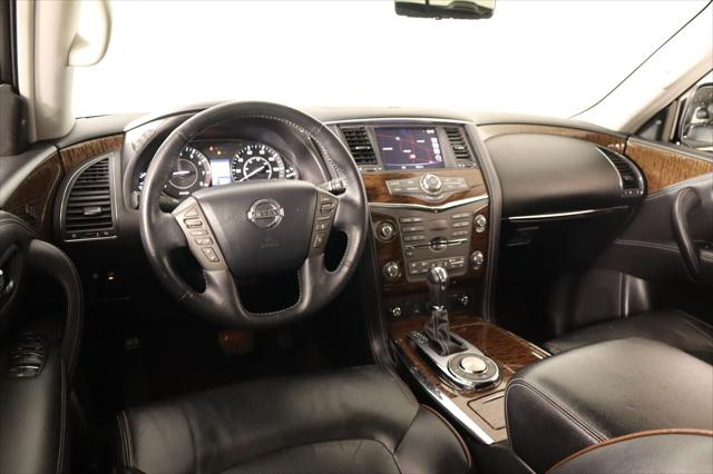 2018 Nissan Armada Platinum