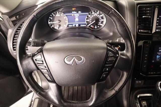 2021 INFINITI QX80 LUXE AWD 2021 INFINITI QX80 LUXE AWD