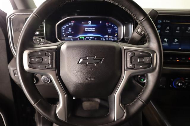 2025 Chevrolet Silverado 2500HD 4WD Crew Cab Standard Bed LT