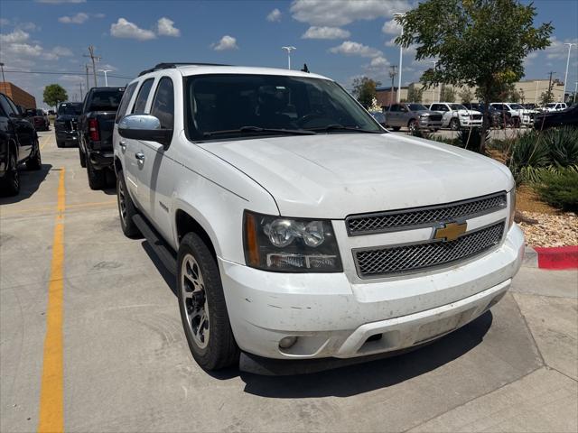 2013 Chevrolet Tahoe LT