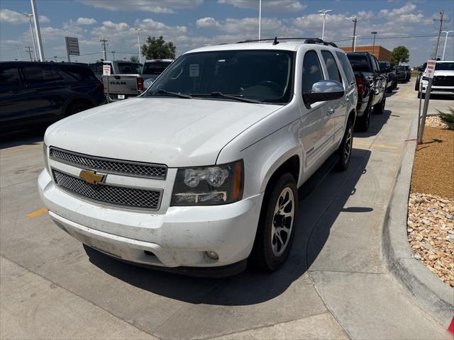 2013 Chevrolet Tahoe LT