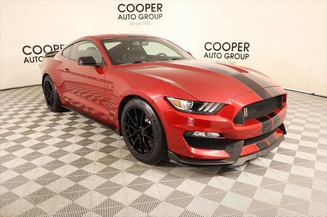 2020 Ford Mustang Shelby GT350 Fastback
