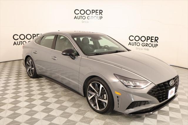 2023 Hyundai Sonata SEL Plus
