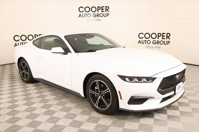 2024 Ford Mustang EcoBoost Fastback