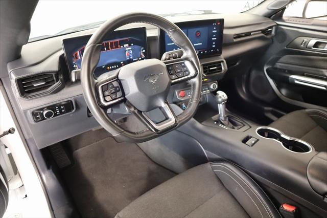 2024 Ford Mustang EcoBoost Fastback