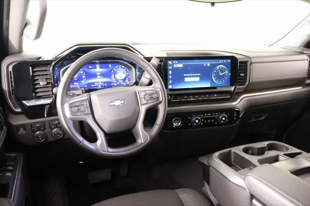 2023 Chevrolet Silverado 1500 4WD Crew Cab Short Bed LT with 2FL 2023 Chevrolet Silverado 1500 4WD Crew Cab Short Bed LT with 2FL