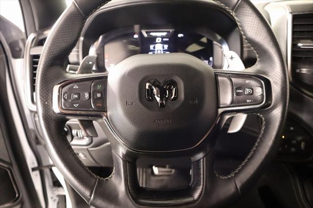 2024 RAM 1500 TRX Crew Cab 4x4 57 Box 2024 RAM 1500 TRX Crew Cab 4x4 57 Box