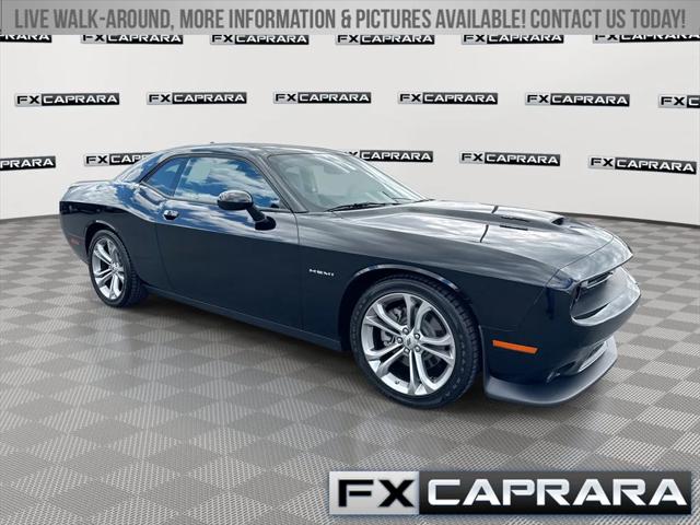2022 Dodge Challenger R/T