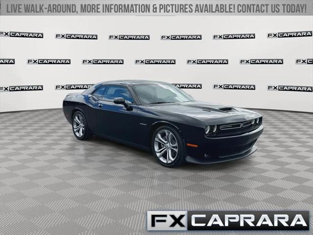 2022 Dodge Challenger R/T