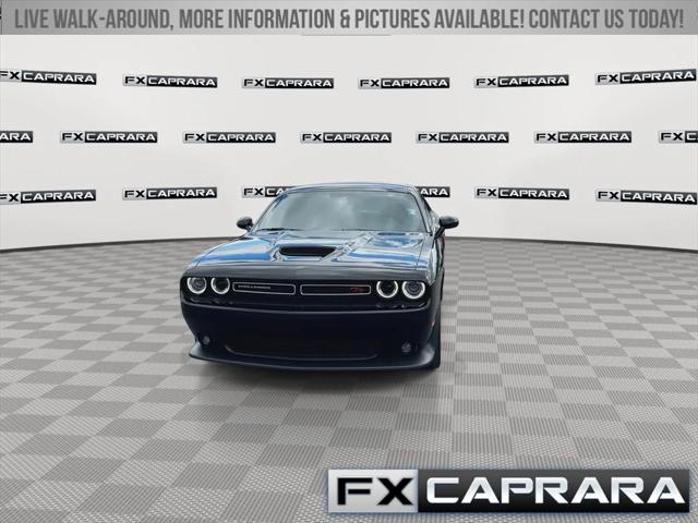 2022 Dodge Challenger R/T