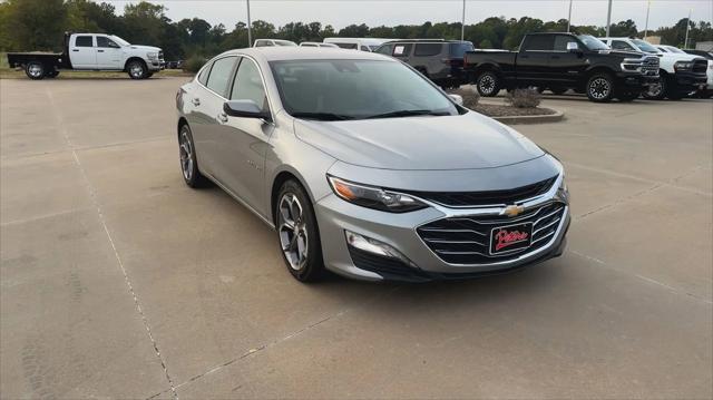 2024 Chevrolet Malibu FWD 1LT 2024 Chevrolet Malibu FWD 1LT