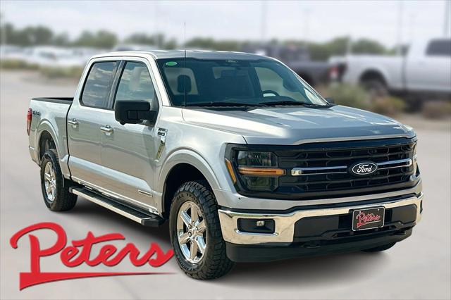 2024 Ford F-150 XLT 2024 Ford F-150 XLT