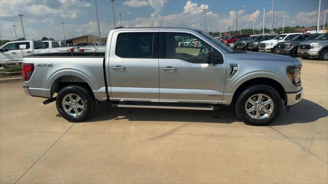 2024 Ford F-150 XLT 2024 Ford F-150 XLT