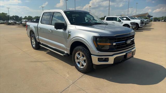 2024 Ford F-150 XLT 2024 Ford F-150 XLT