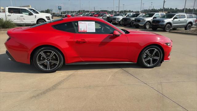 2024 Ford Mustang EcoBoost Premium Fastback 2024 Ford Mustang EcoBoost Premium Fastback