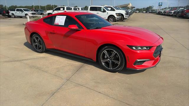 2024 Ford Mustang EcoBoost Premium Fastback 2024 Ford Mustang EcoBoost Premium Fastback