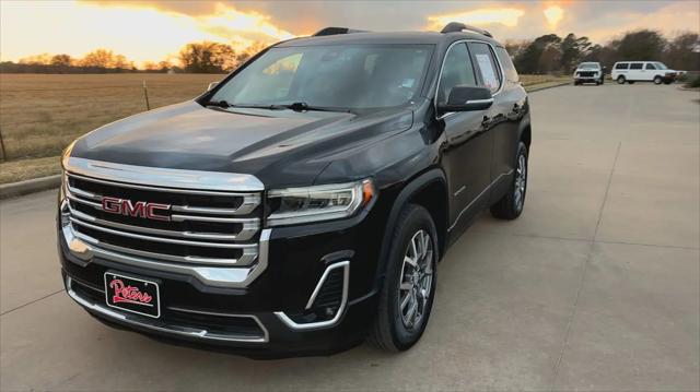 2023 GMC Acadia AWD SLT
