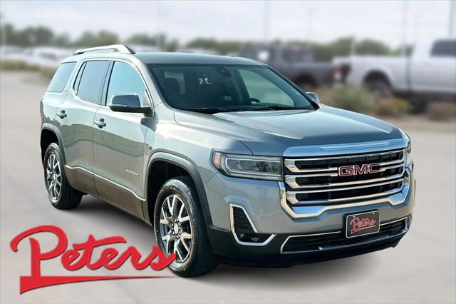 2023 GMC Acadia FWD SLT 2023 GMC Acadia FWD SLT