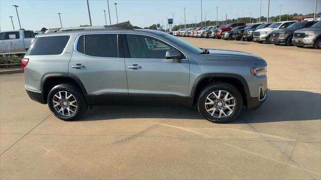 2023 GMC Acadia FWD SLT 2023 GMC Acadia FWD SLT