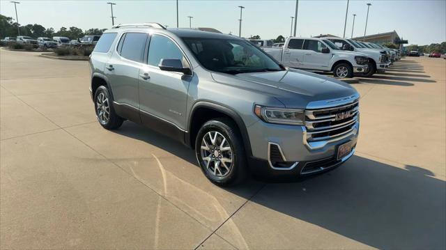 2023 GMC Acadia FWD SLT 2023 GMC Acadia FWD SLT