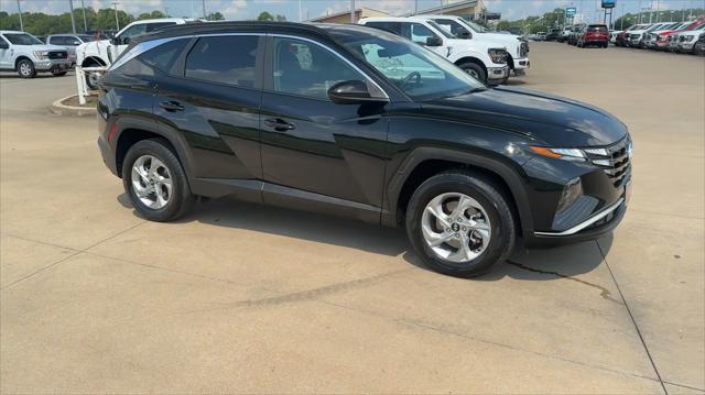 2024 Hyundai Tucson SEL 2024 Hyundai Tucson SEL