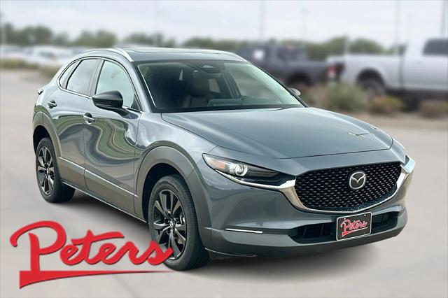 2024 Mazda CX-30 2.5 S Carbon Edition 2024 Mazda CX-30 2.5 S Carbon Edition