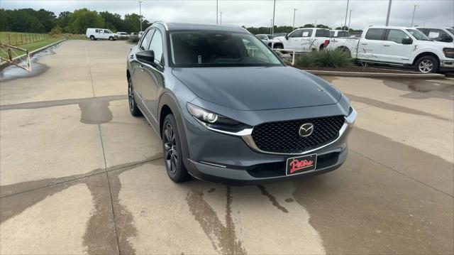 2024 Mazda CX-30 2.5 S Carbon Edition 2024 Mazda CX-30 2.5 S Carbon Edition