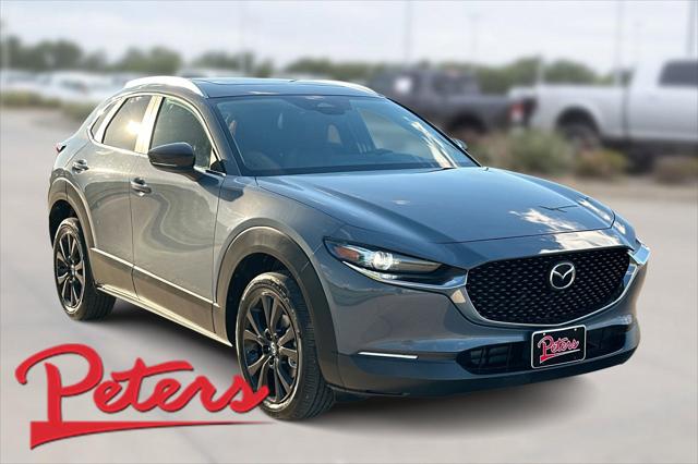 2024 Mazda CX-30 2.5 S Carbon Edition 2024 Mazda CX-30 2.5 S Carbon Edition