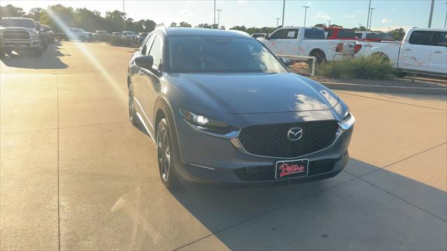 2024 Mazda CX-30 2.5 S Carbon Edition 2024 Mazda CX-30 2.5 S Carbon Edition