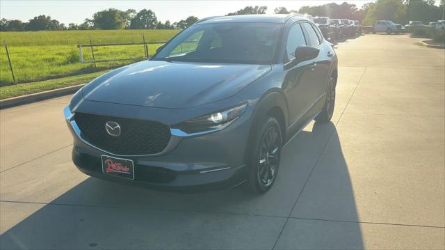 2024 Mazda CX-30 2.5 S Carbon Edition 2024 Mazda CX-30 2.5 S Carbon Edition