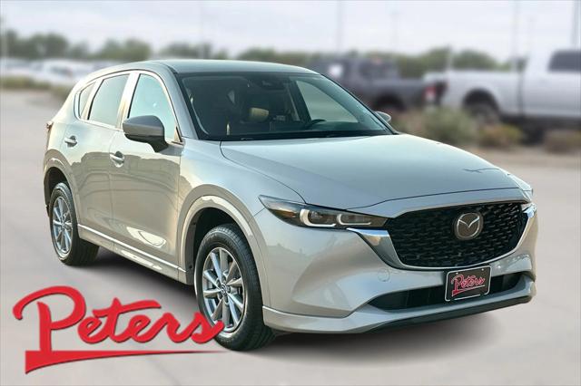 2024 Mazda CX-5 2.5 S Select