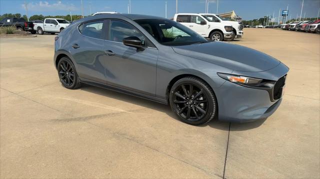 2024 Mazda Mazda3 Hatchback 2.5 S Carbon Edition