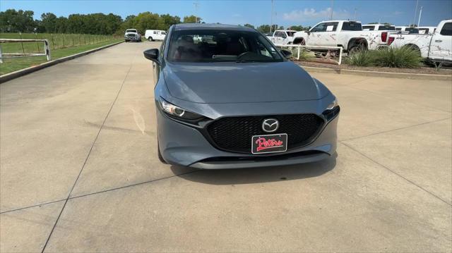 2024 Mazda Mazda3 Hatchback 2.5 S Carbon Edition