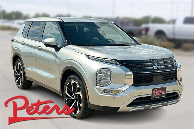 2024 Mitsubishi Outlander SE 2.5 2WD 2024 Mitsubishi Outlander SE 2.5 2WD