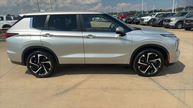 2024 Mitsubishi Outlander SE 2.5 2WD 2024 Mitsubishi Outlander SE 2.5 2WD