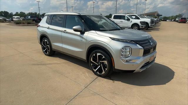 2024 Mitsubishi Outlander SE 2.5 2WD 2024 Mitsubishi Outlander SE 2.5 2WD