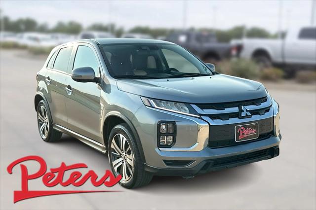 2024 Mitsubishi Outlander Sport 2.0 SE