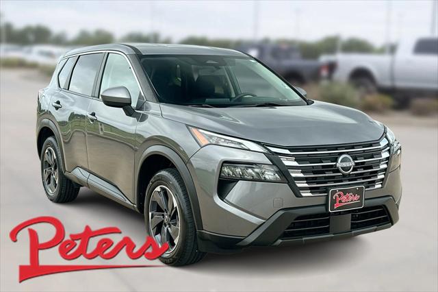 2024 Nissan Rogue SV Intelligent AWD