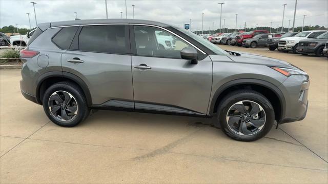 2024 Nissan Rogue SV Intelligent AWD
