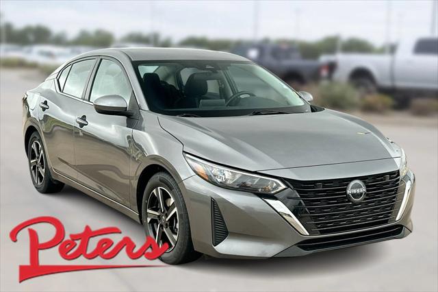 2024 Nissan Sentra SV Xtronic CVT 2024 Nissan Sentra SV Xtronic CVT