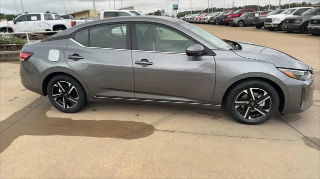 2024 Nissan Sentra SV Xtronic CVT 2024 Nissan Sentra SV Xtronic CVT