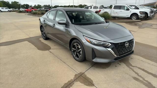 2024 Nissan Sentra SV Xtronic CVT 2024 Nissan Sentra SV Xtronic CVT